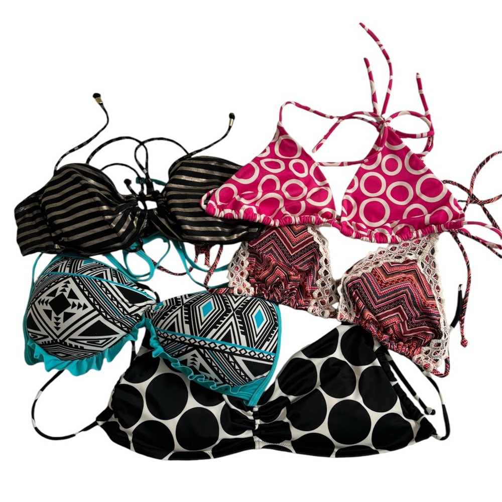 Assorted Bikini Tops